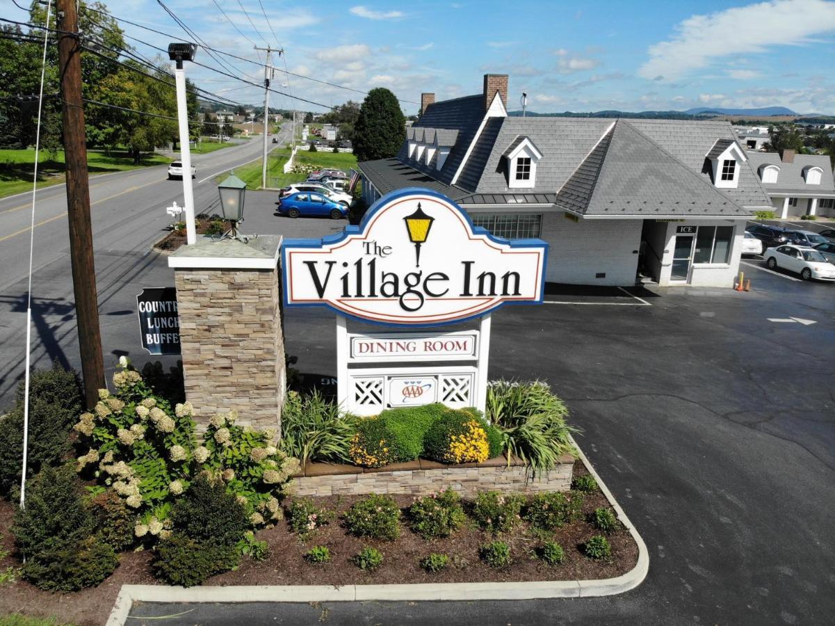 The Village Inn Harrisonburg Dış mekan fotoğraf