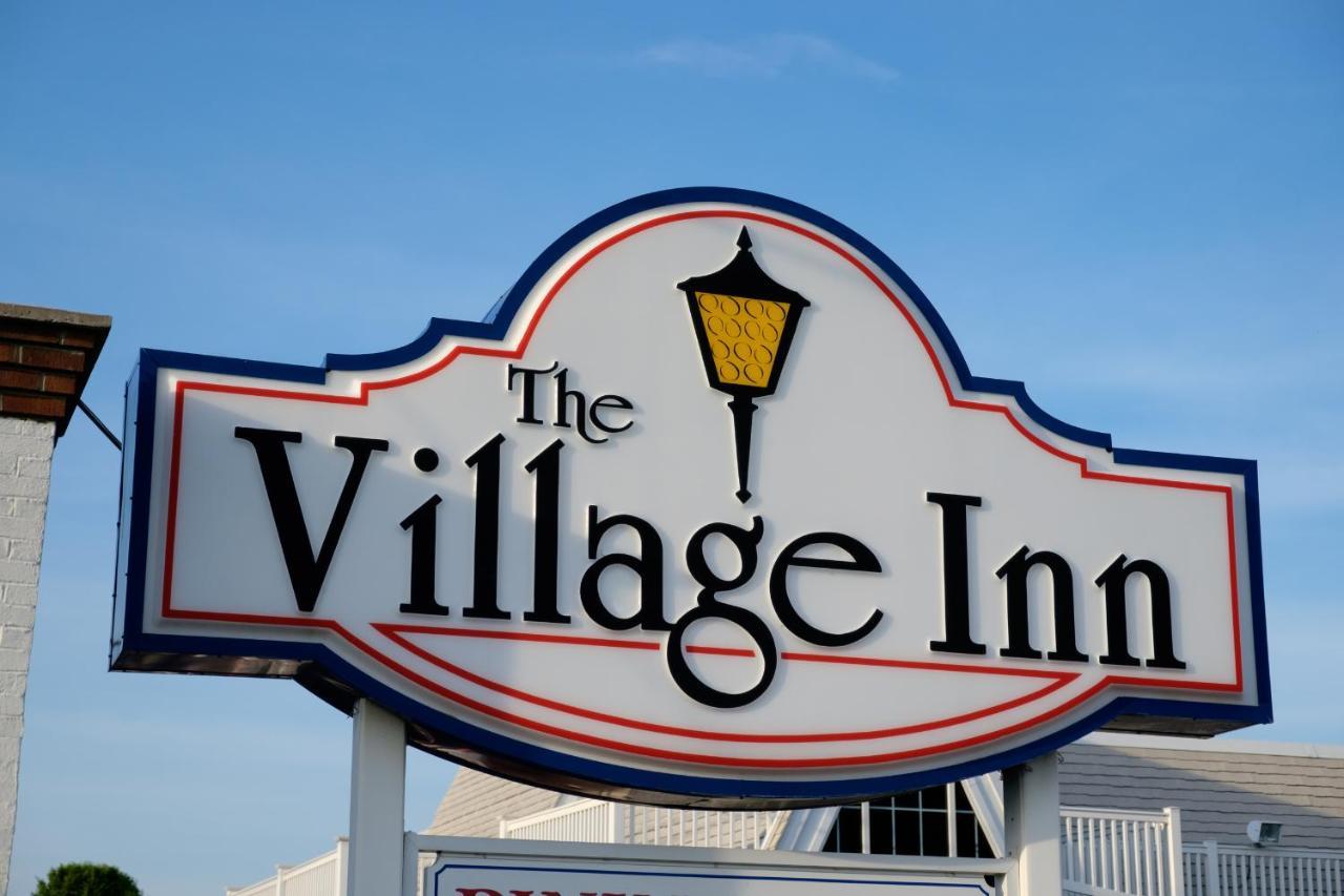The Village Inn Harrisonburg Dış mekan fotoğraf