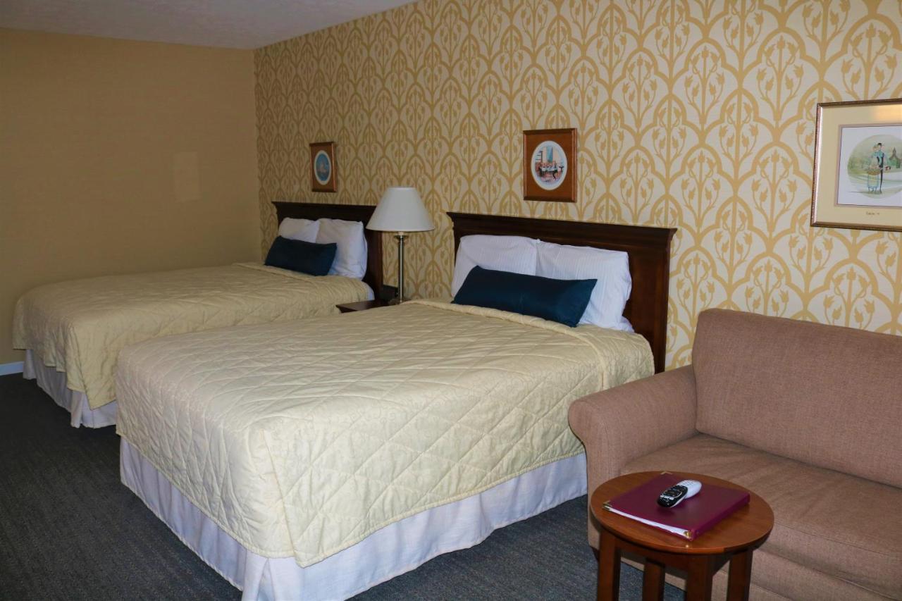 The Village Inn Harrisonburg Dış mekan fotoğraf