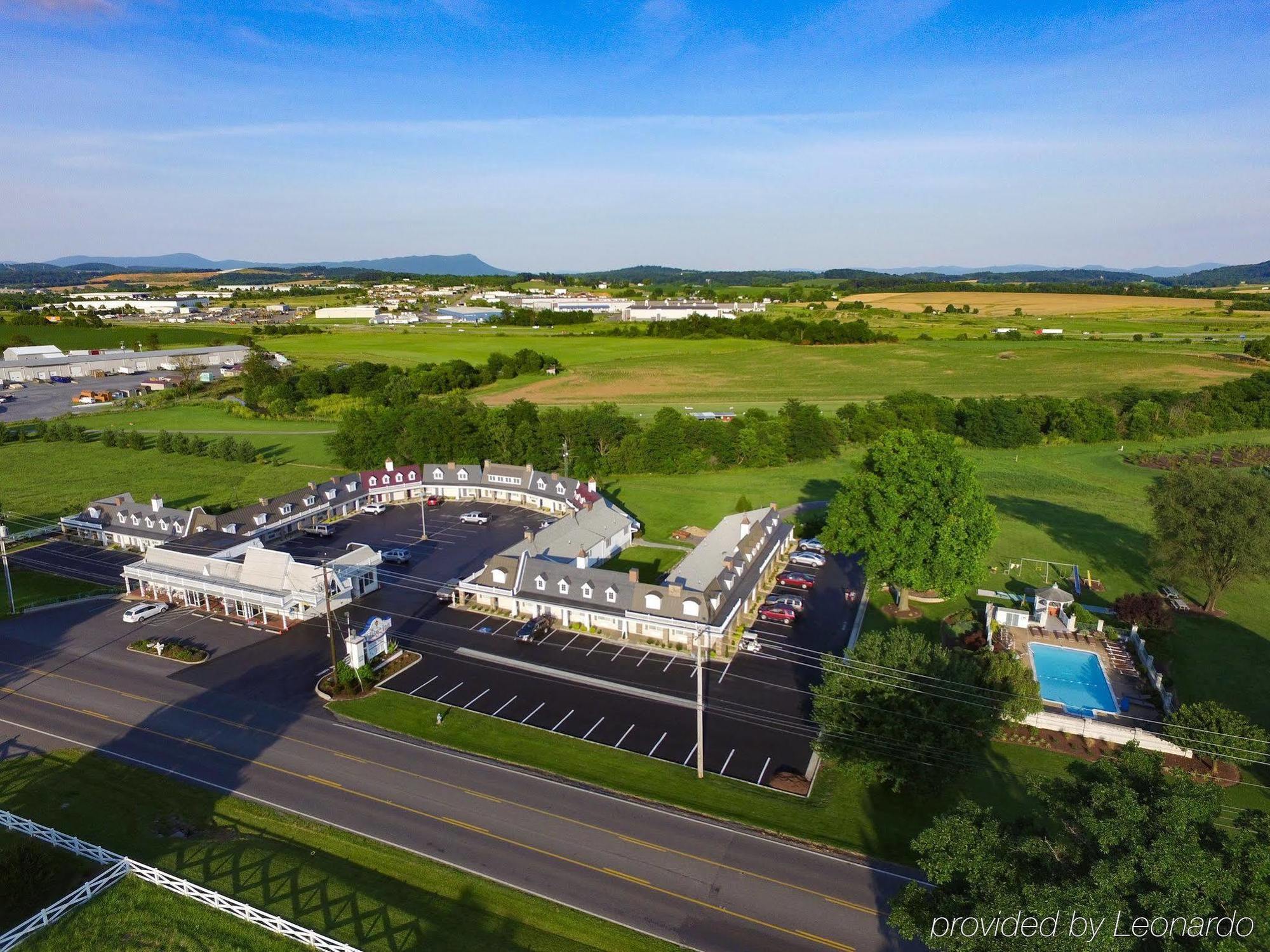 The Village Inn Harrisonburg Dış mekan fotoğraf