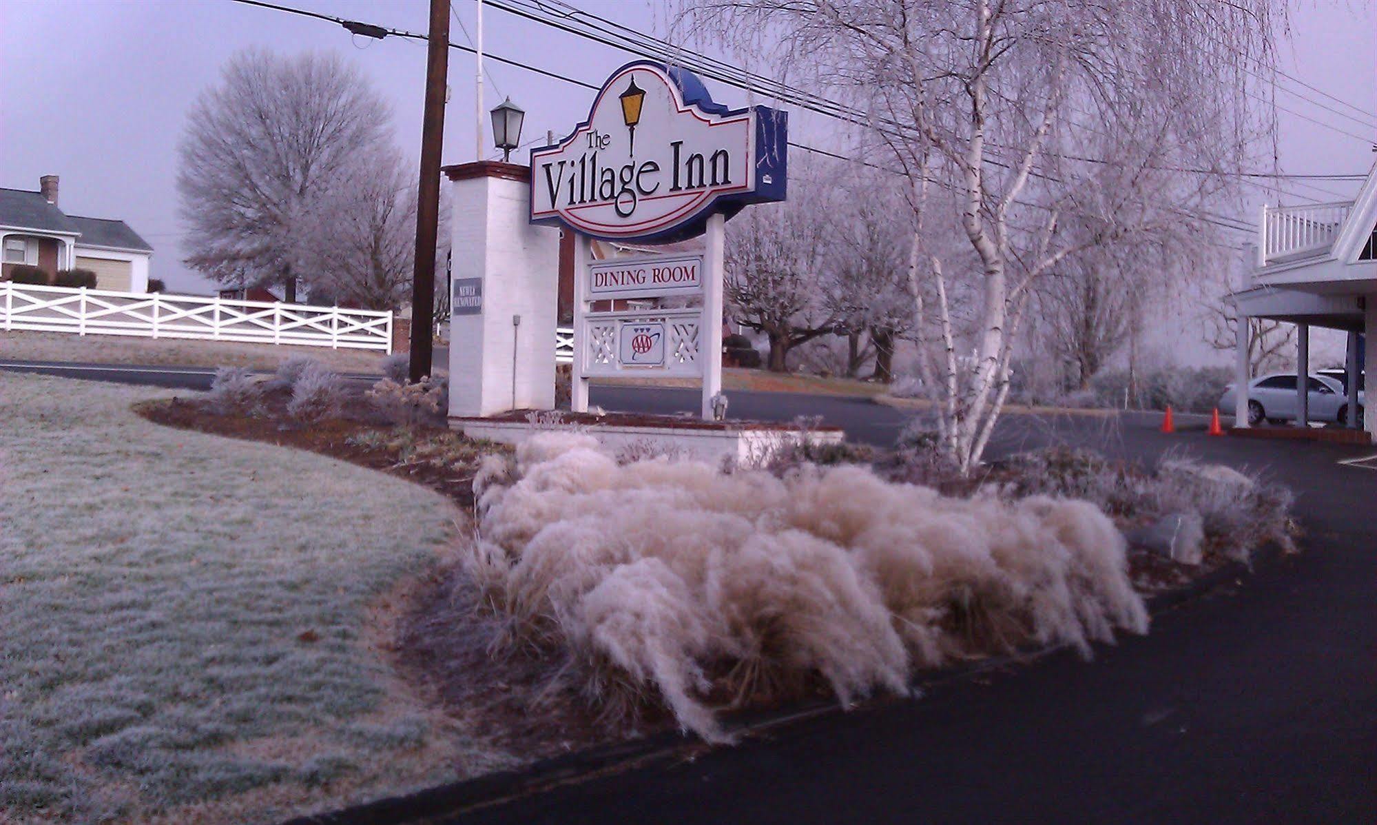 The Village Inn Harrisonburg Dış mekan fotoğraf