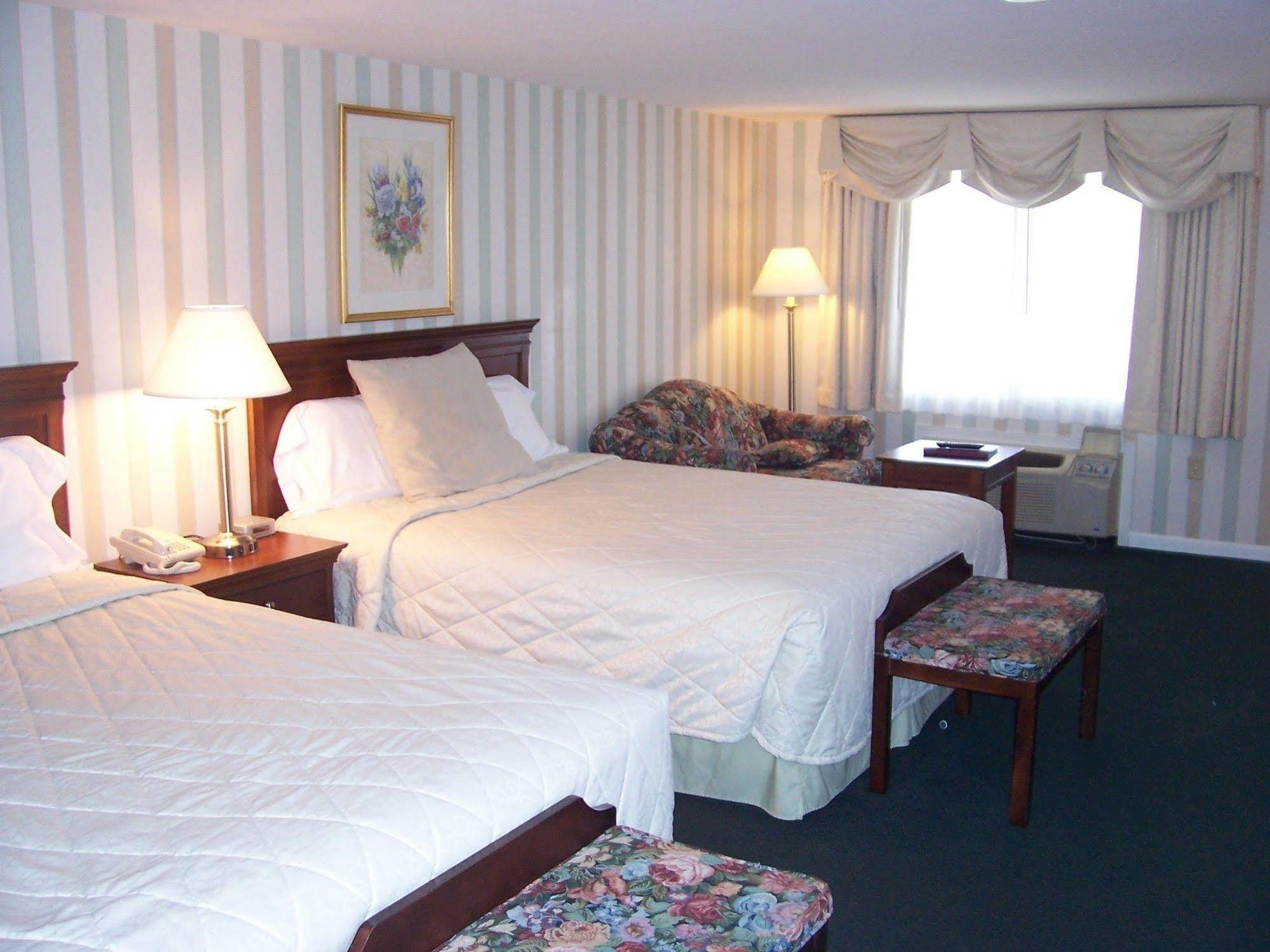 The Village Inn Harrisonburg Dış mekan fotoğraf