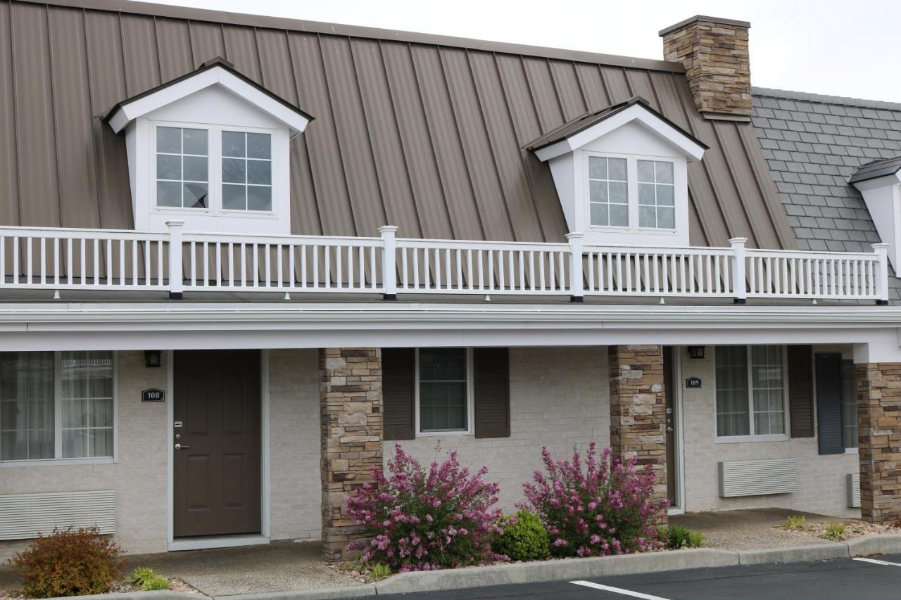 The Village Inn Harrisonburg Dış mekan fotoğraf